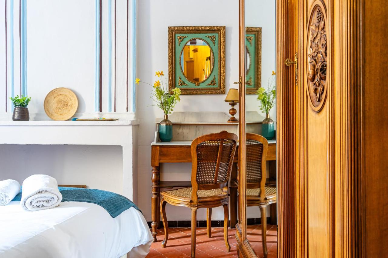 Casa Antoinette-Invitation Vintage Au-Dessus Du Vieux-Port 拉西约塔 外观 照片