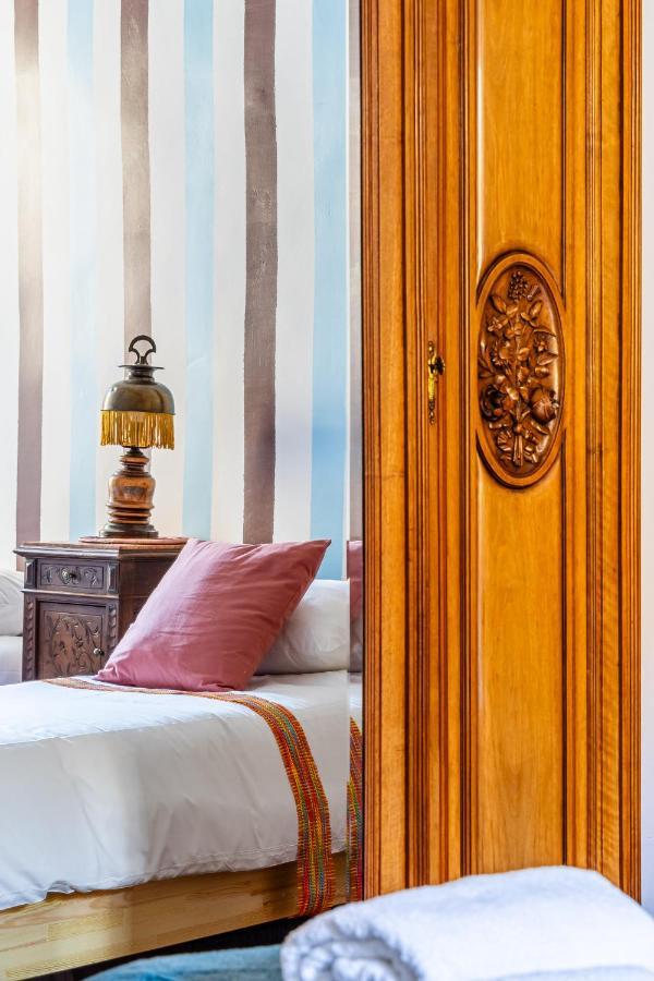 Casa Antoinette-Invitation Vintage Au-Dessus Du Vieux-Port 拉西约塔 外观 照片